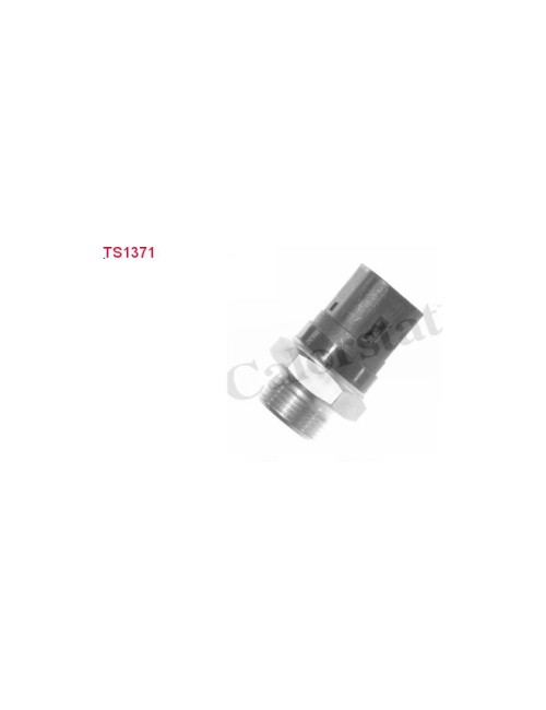 THERMOCONTACT / FAN SWITCH