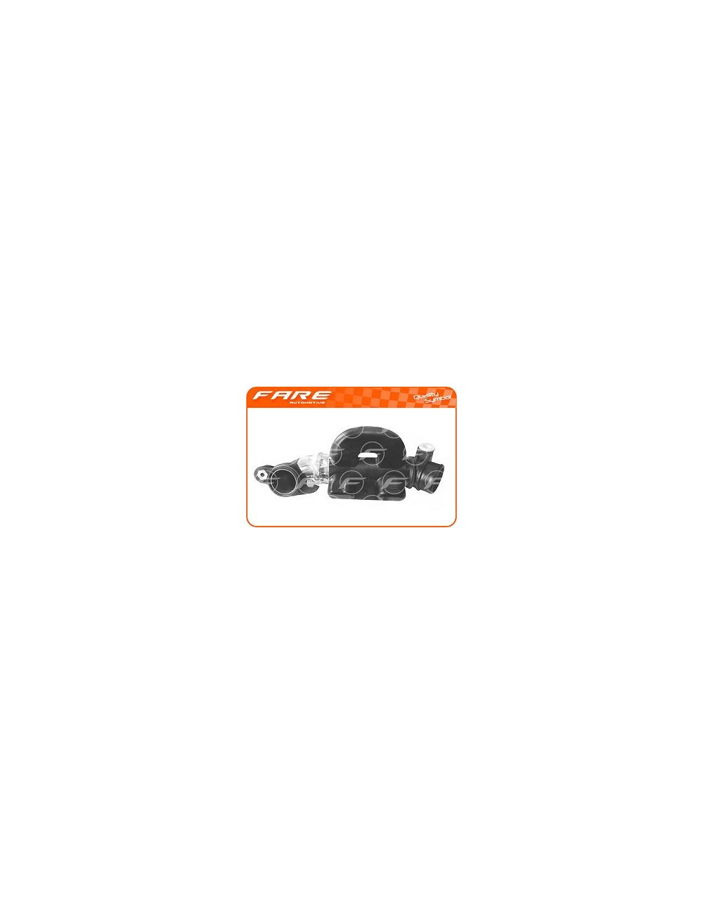 Durit turbo plastique CITROàN C2 (JM_)