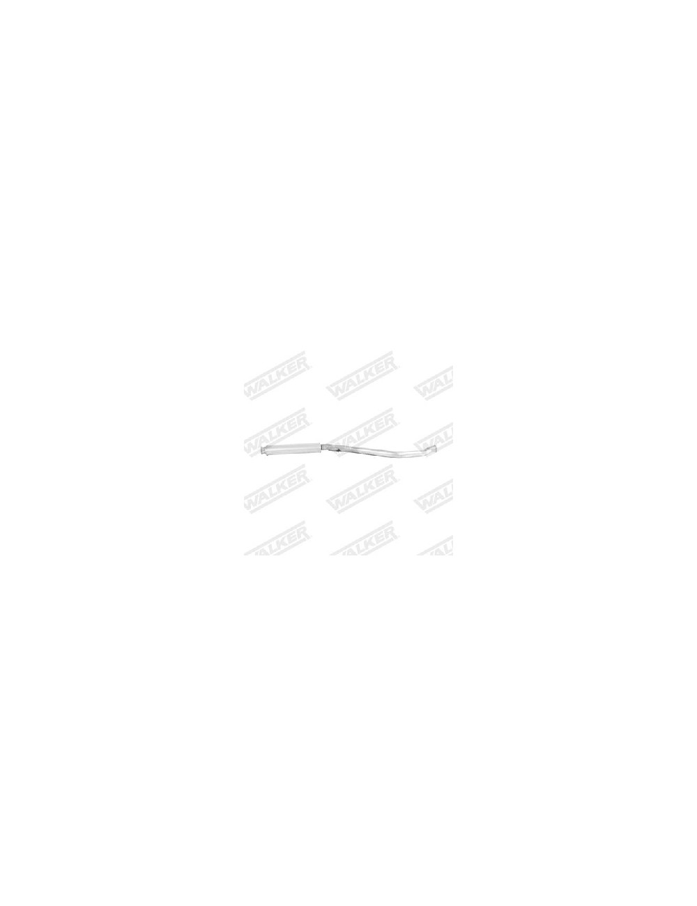 SILENCIEUX AVANT PEUGEOT 306 2.0I +