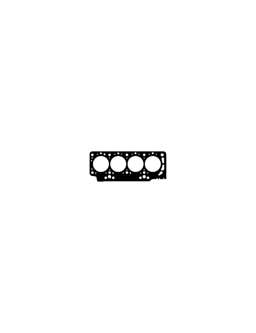 Joints de culasse RNLT F8Q 1.9 D 8V