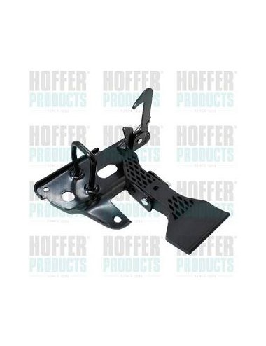 Serrure de Capot-moteur