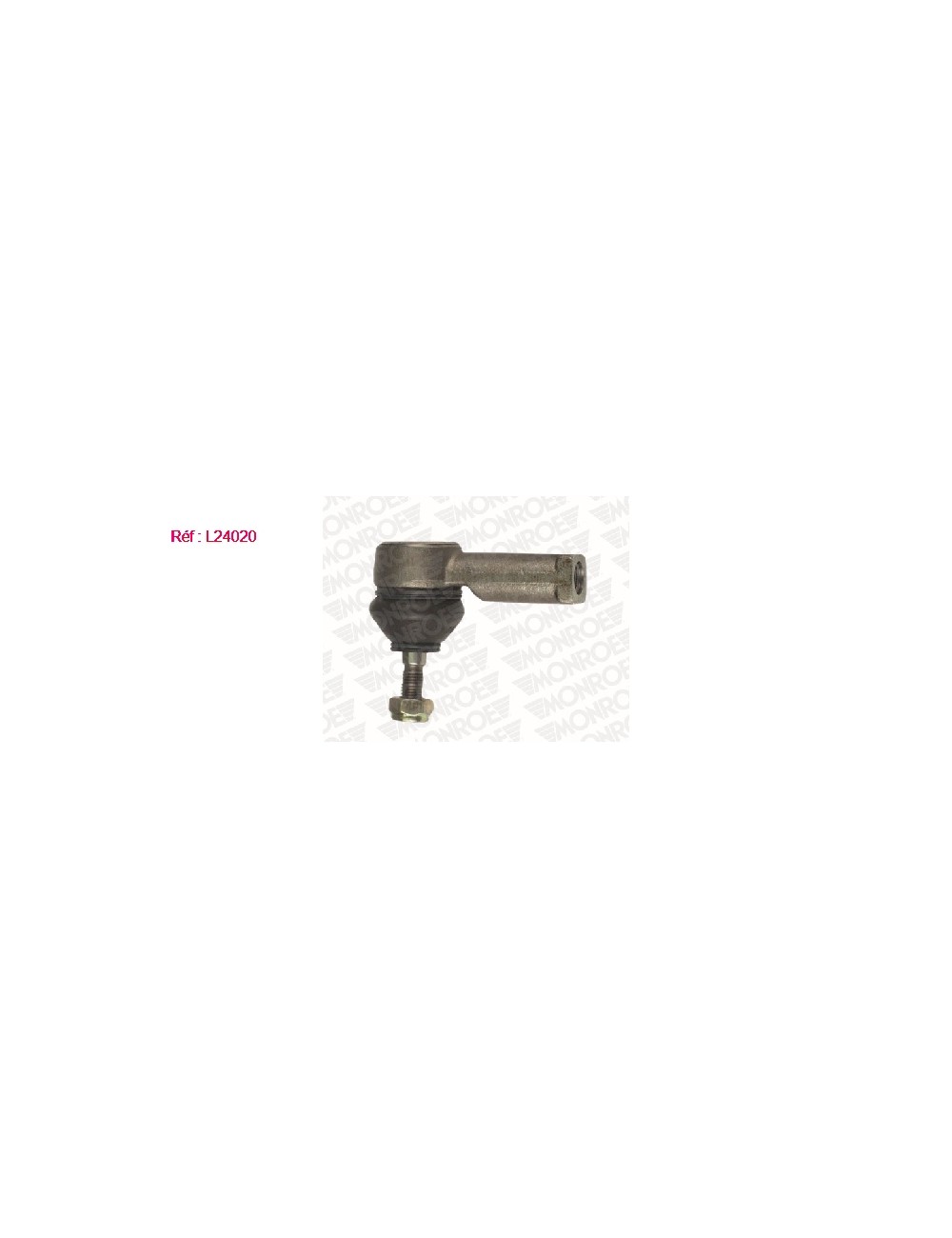ROTULE DE BARRE DE CONNEXION AVD/G ROTULE DE BARRE DE CONNEXION AVD/G