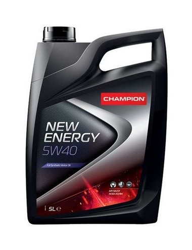 CHAMPION NEW ENERGY 5W40 5L