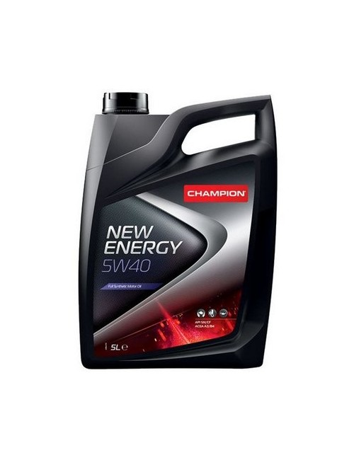 CHAMPION NEW ENERGY 5W40 5L