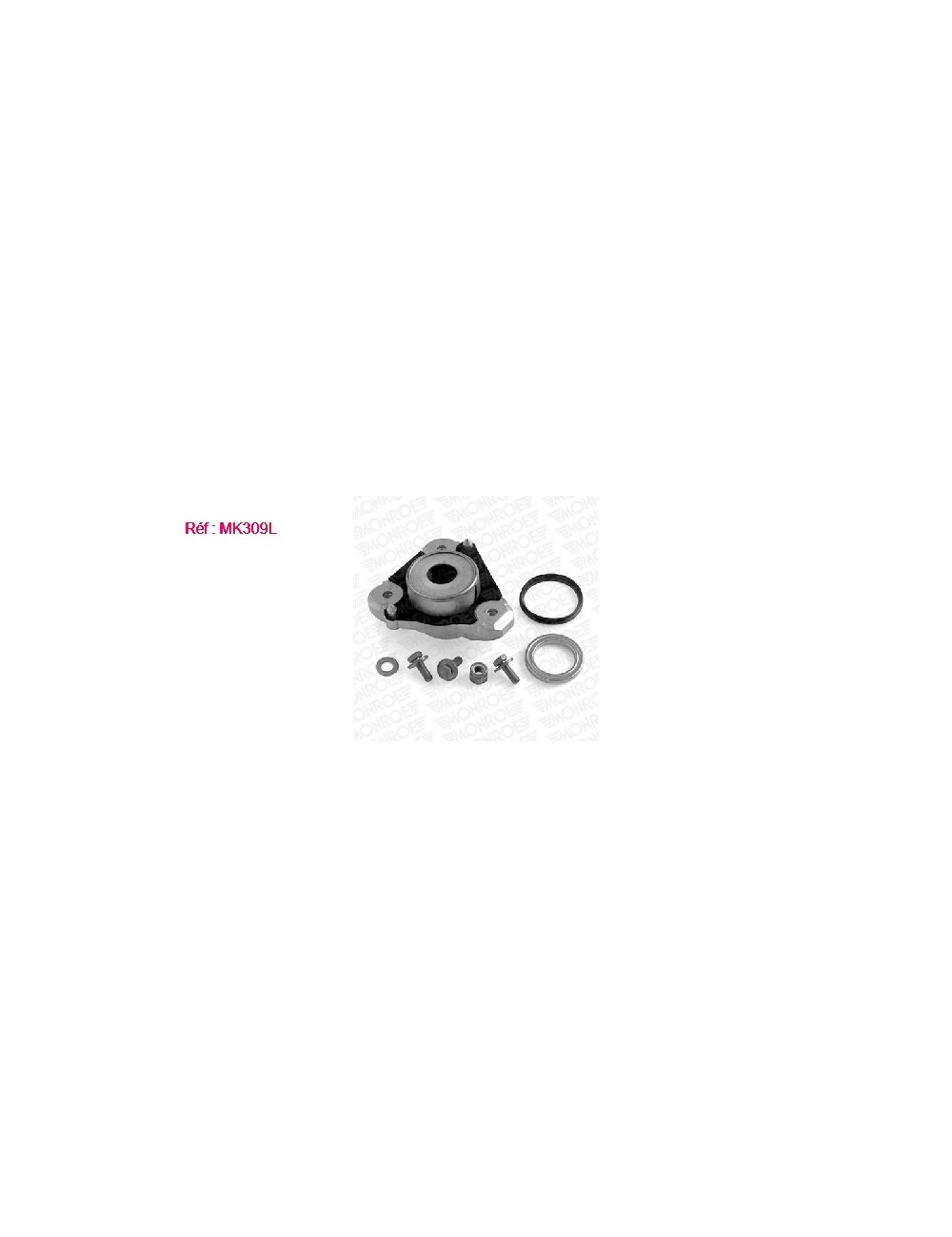 SEMELLE DE SUSPENSION AVG CITROEN B SEMELLE DE SUSPENSION AVG CITROEN B