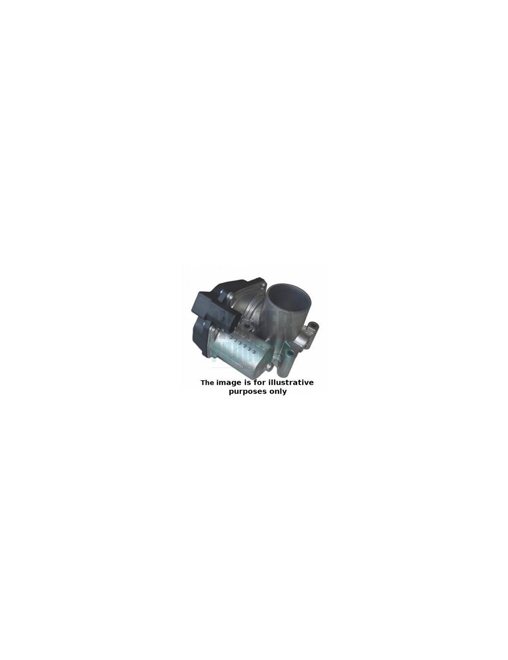 Boà®tier papillon, injection Boà®tier papillon, injection