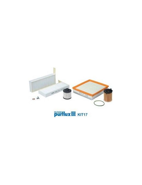 KIT 4 FILTRES +JOINT VIDANGE