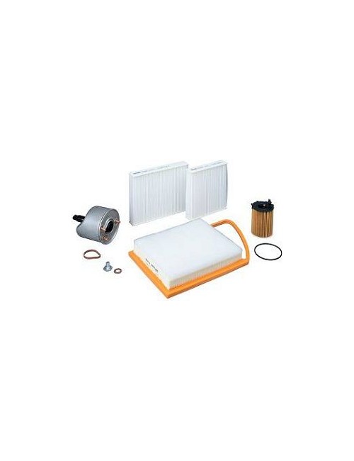 KIT 4 FILTRES +JOINT VIDANGE