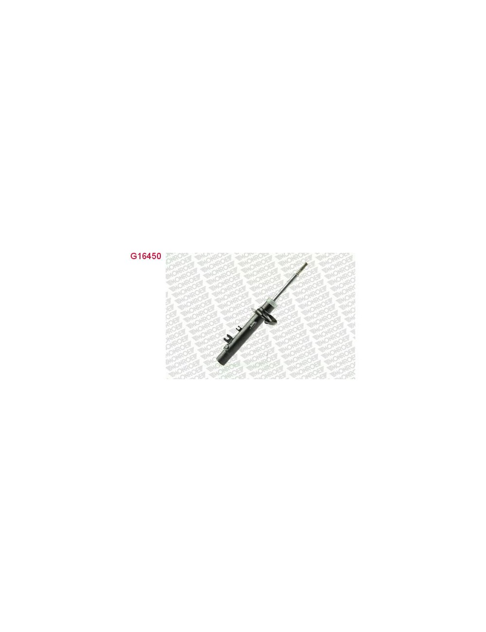 AMORT AVG CITROEN C3, C2 AMORT AVG CITROEN C3, C2
