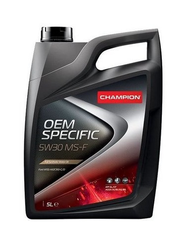 CHAMPION OEM SPECIFIC 5W30 MS-F 5L