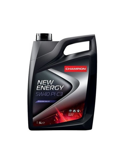 CHAMPION NEW ENERGY 5W40 PI...