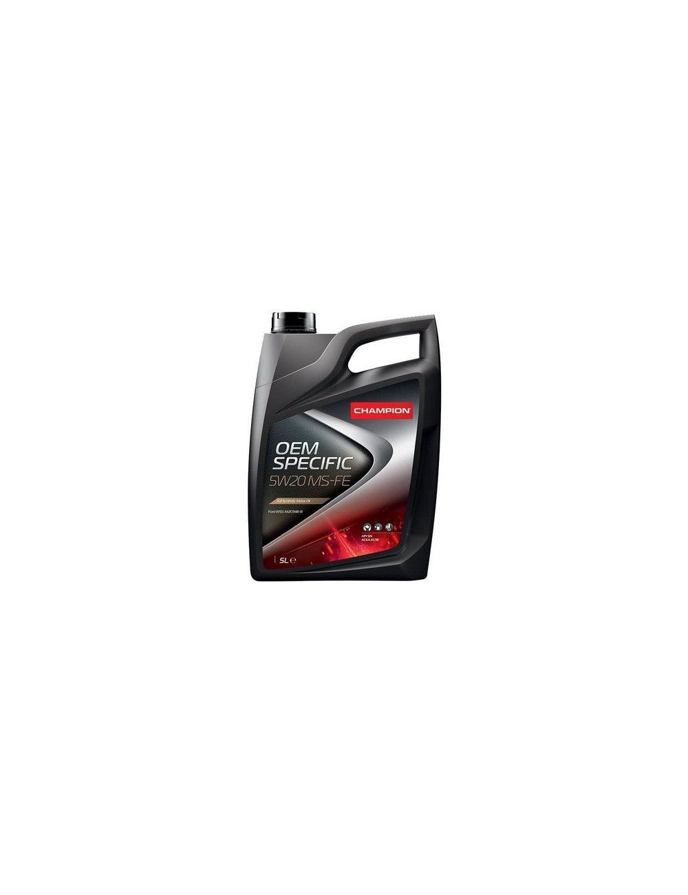 CHAMPION OEM SPECIFIC 5W20 MS-FE 5L