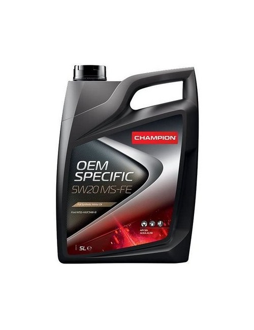 CHAMPION OEM SPECIFIC 5W20...