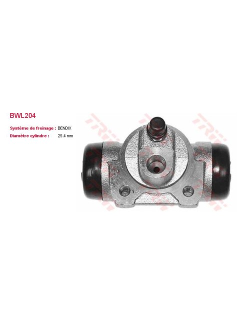 CYLINDRE DE ROUE