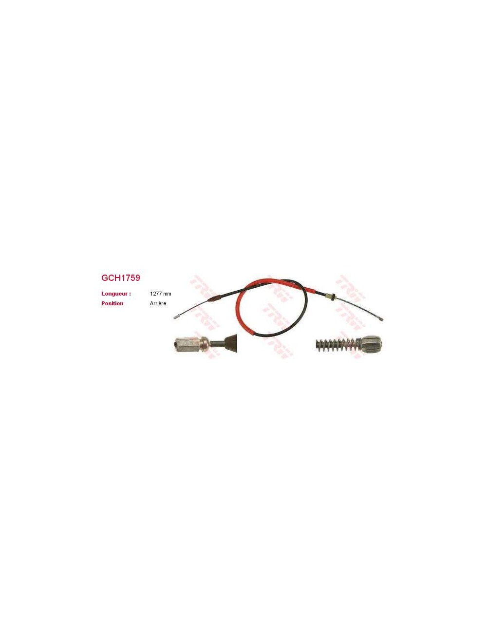 CABLE DE FREIN CABLE DE FREIN