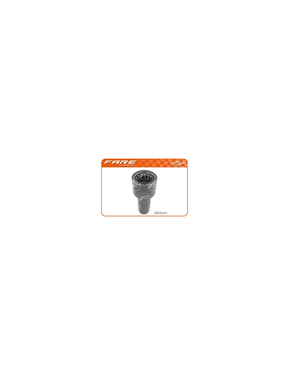 Roulement support bv RENAULT RAPID Casso