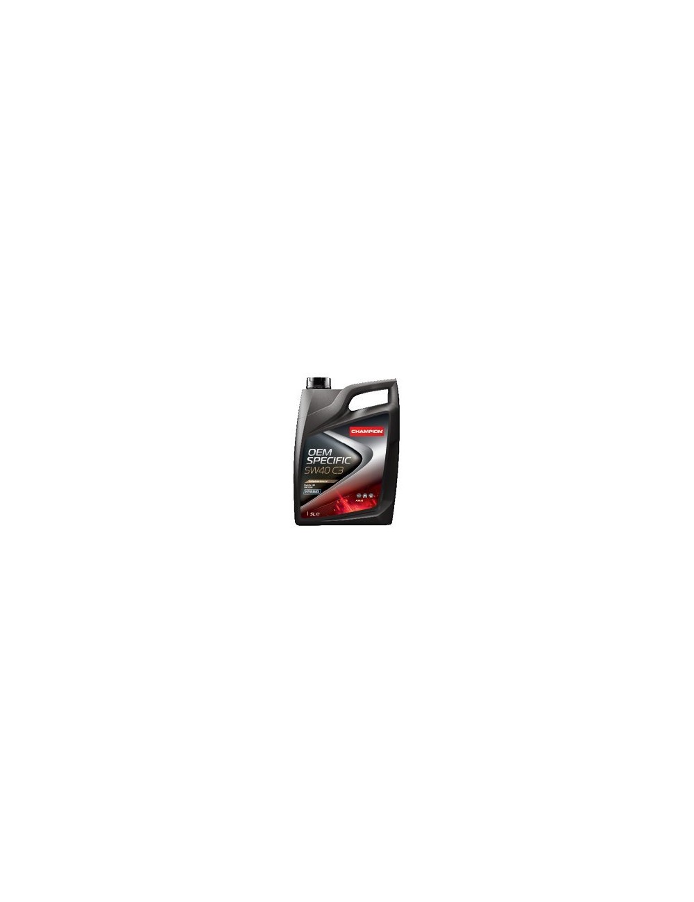 CHAMPION OEM SPECIFIC 5W40 C3 5L
