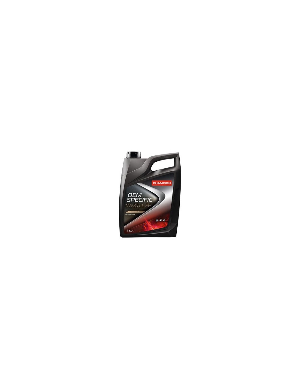 CHAMPION OEM SPECIFIC 0W20 LL FE 5L