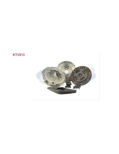 Kit Embrayage 4 pieces