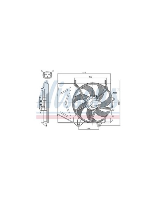 GMV CITROEN C2 (2004) 1.1