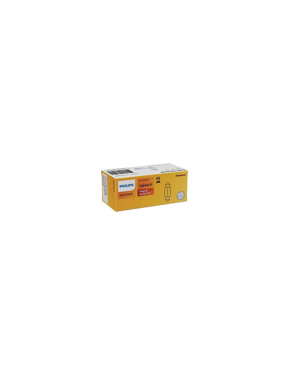 Festoon T10,5x38