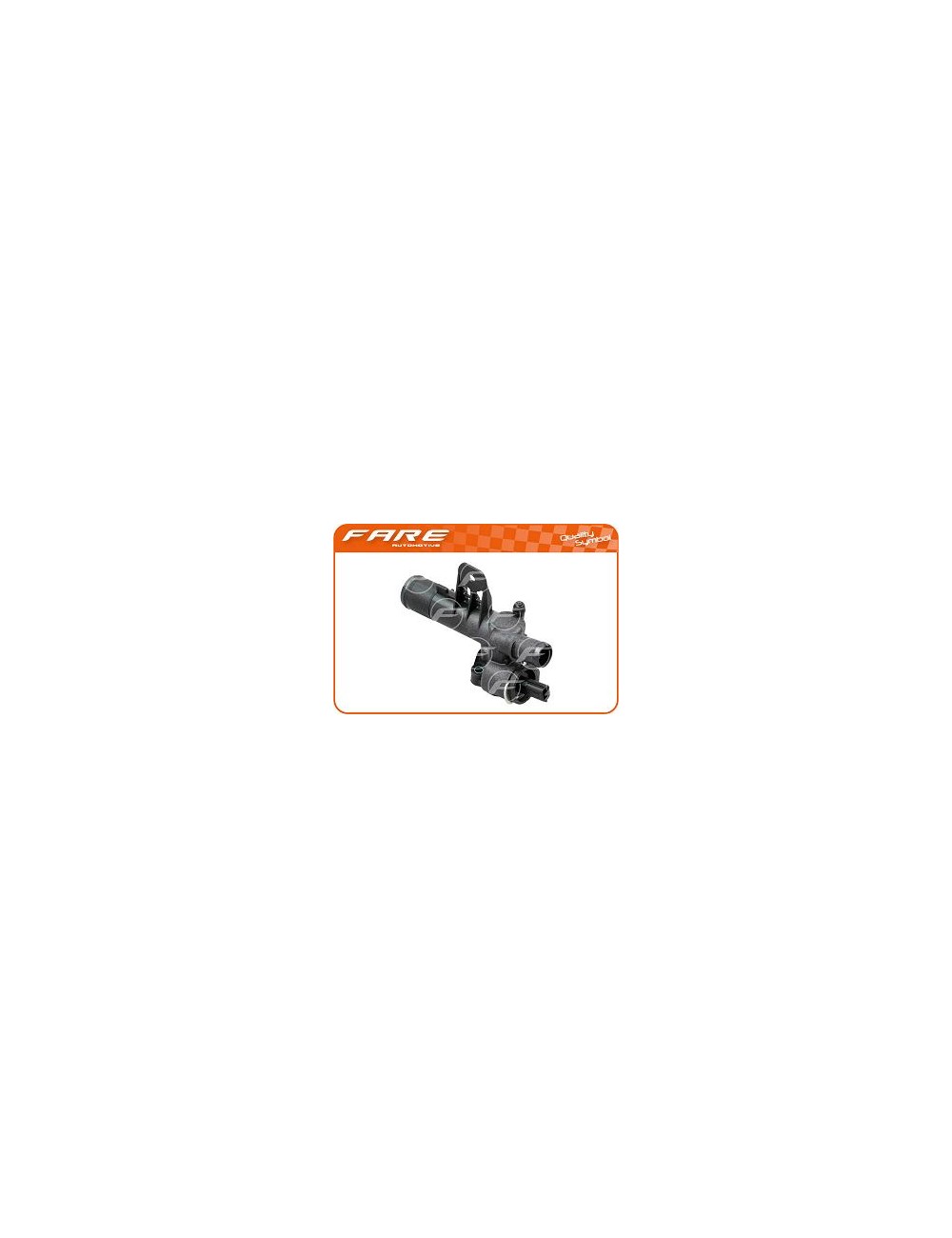 Thermostat NISSAN MICRA III (K12)