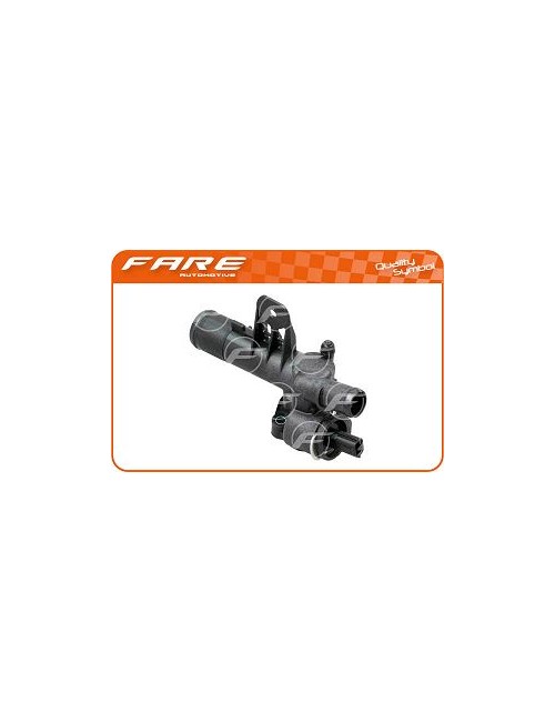 Thermostat NISSAN MICRA III...
