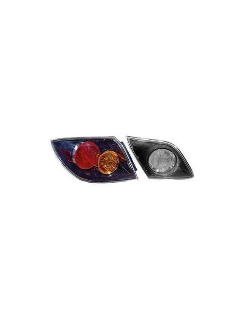 VERRE EXT.FEU ARR.GAUCHE