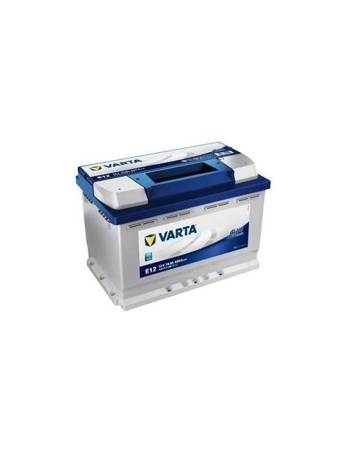 BATT VART BLUE DYNA 74AH 680A