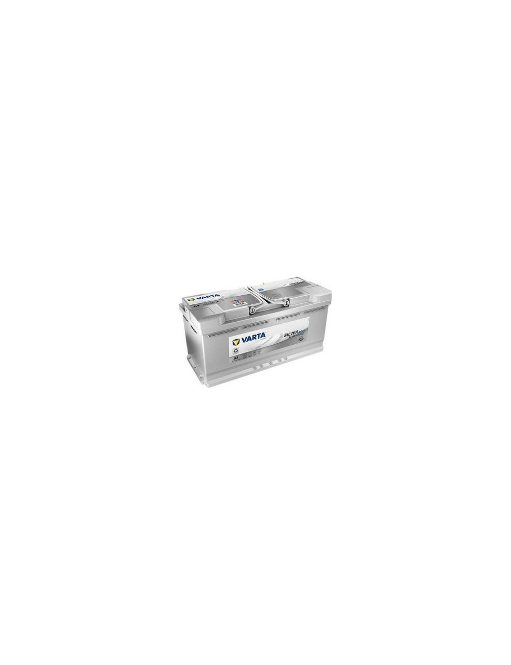 BATT VART AGM SILVER AGM 105AH 950A