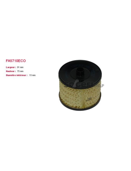 FILTRE A CARBURANT