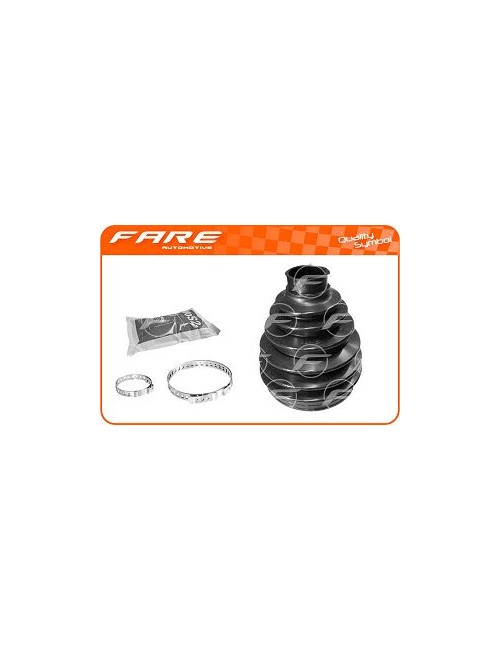 Kit soufflet transmission