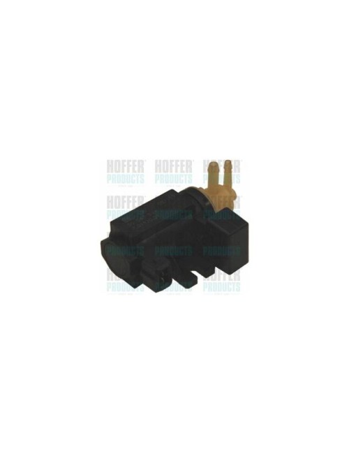 Boost pressure control valve