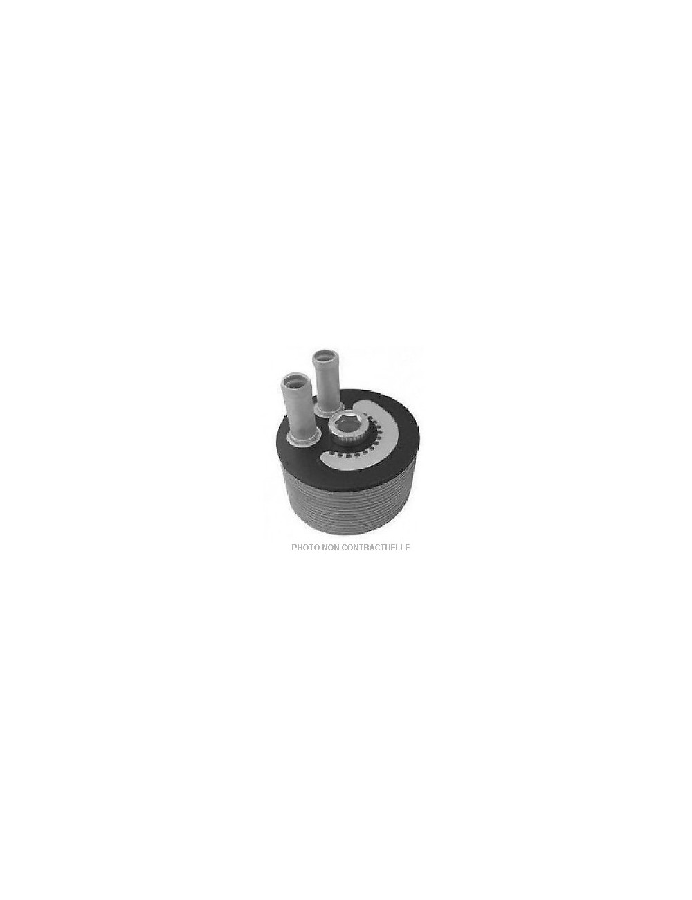 Echangeur thermique SKODA ROOMSTER (5J7) Echangeur thermique SKODA ROOMSTER (5J7)
