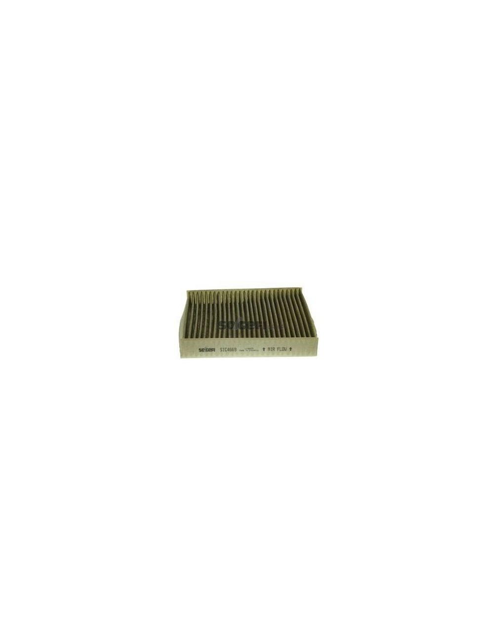 FILTRE HABITACLE FILTRE HABITACLE