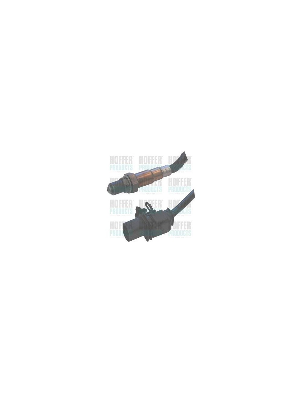 Sonde lambda large bande