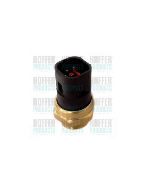 Thermo-contacts pour double...
