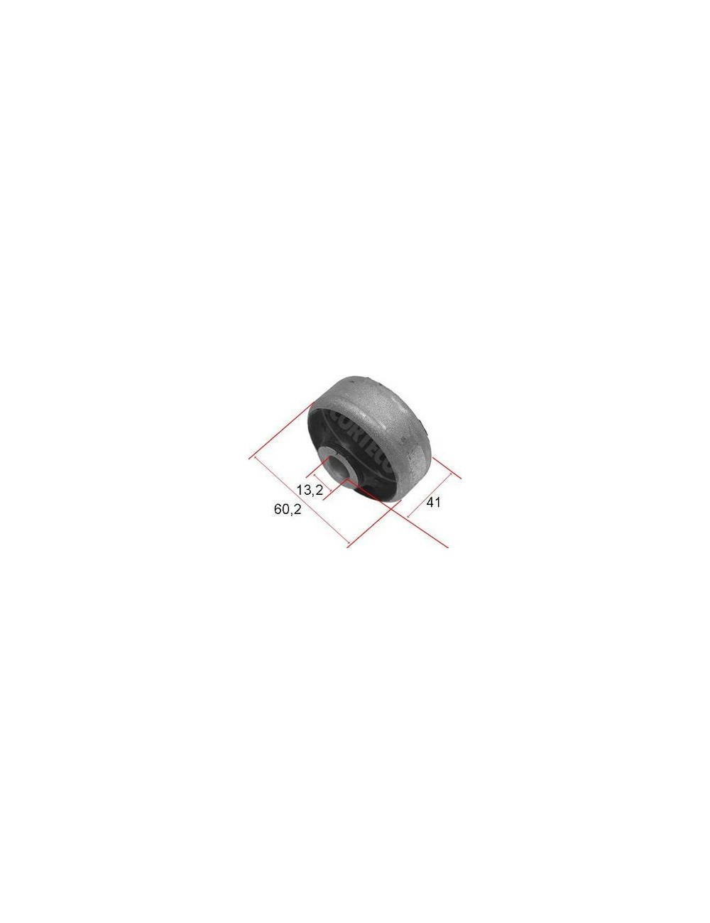 Bague bras de tirage VAG