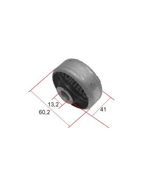 Bague bras de tirage VAG