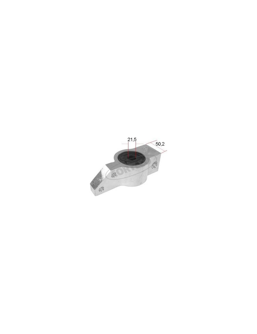 Bague bras de tirage VAG