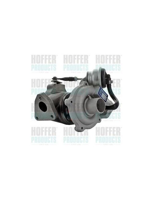 TURBOCHARGER