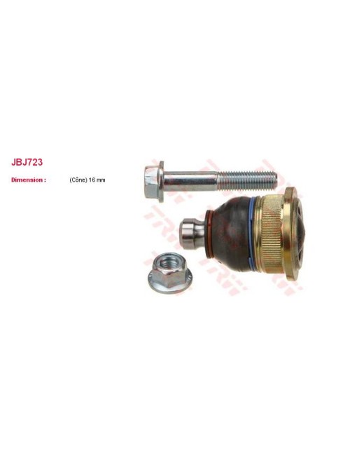 ROTULE DE SUSPENSION