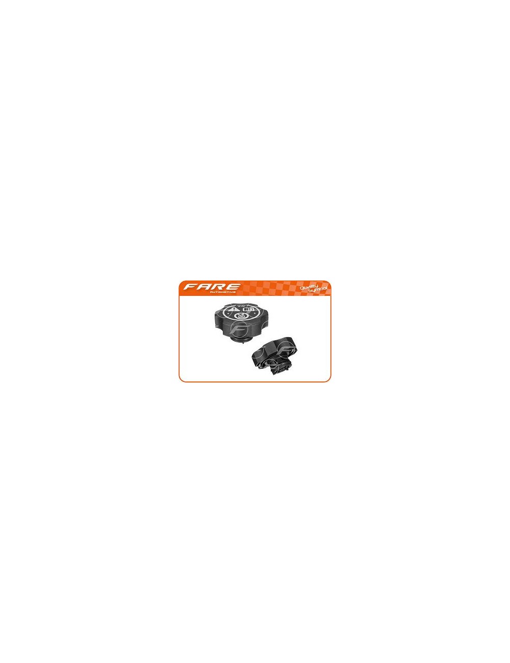 Bouchon vase expansion OPEL ASTRA H Stat