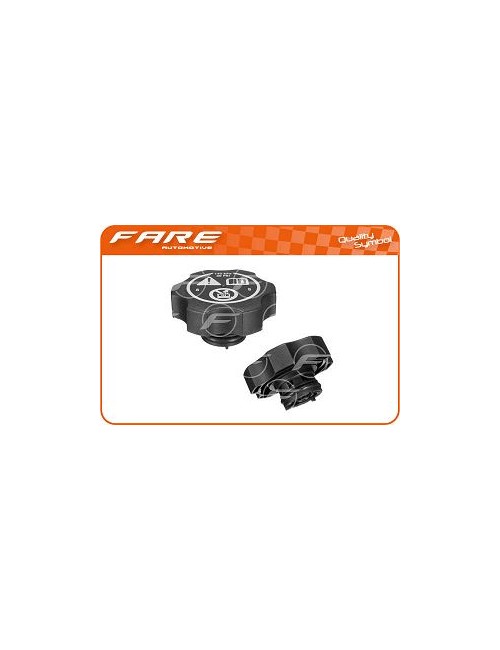Bouchon vase expansion OPEL...