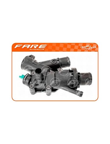 Thermostat PEUGEOT 807 (EB_)