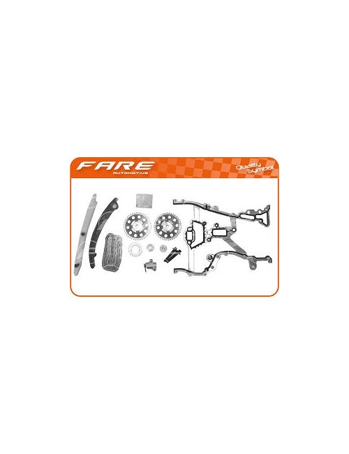 kit distribution OPEL CORSA...