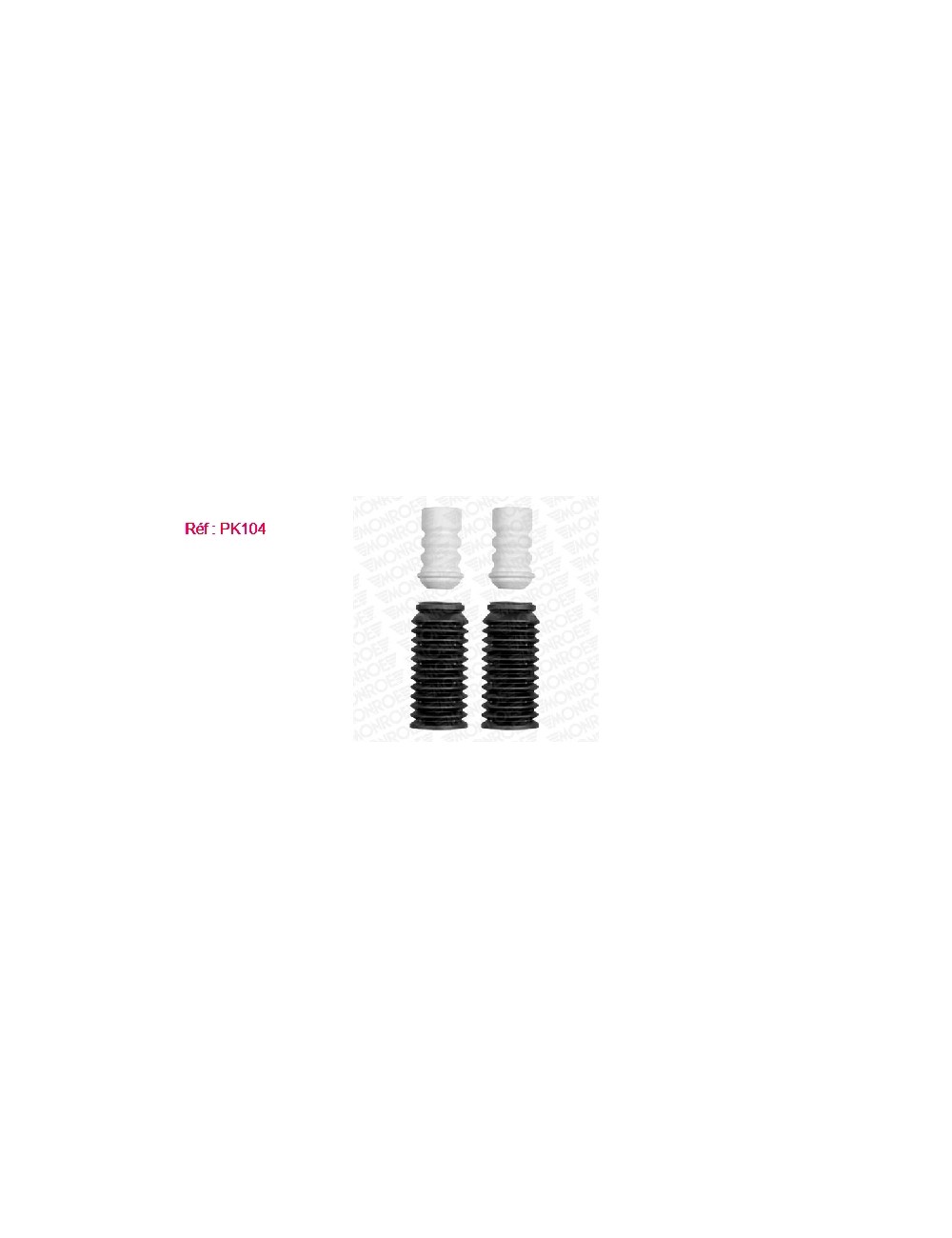 KIT DE PROTECTION AV CITROEN