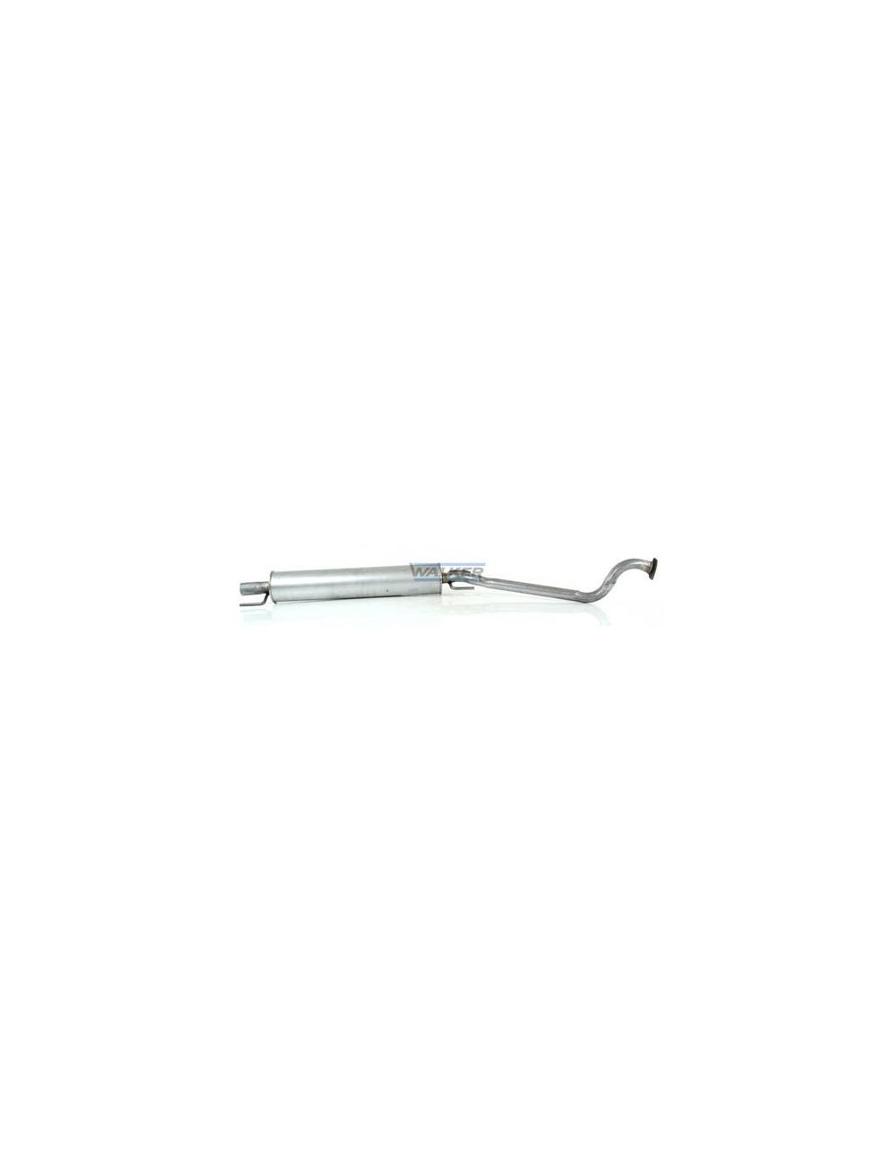 SILENCIEUX INTERMEDIAIRE OPEL ASTRA