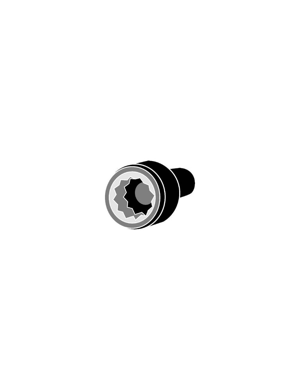 KIT Vis de culasse TOYOT 1.0 16V 1S