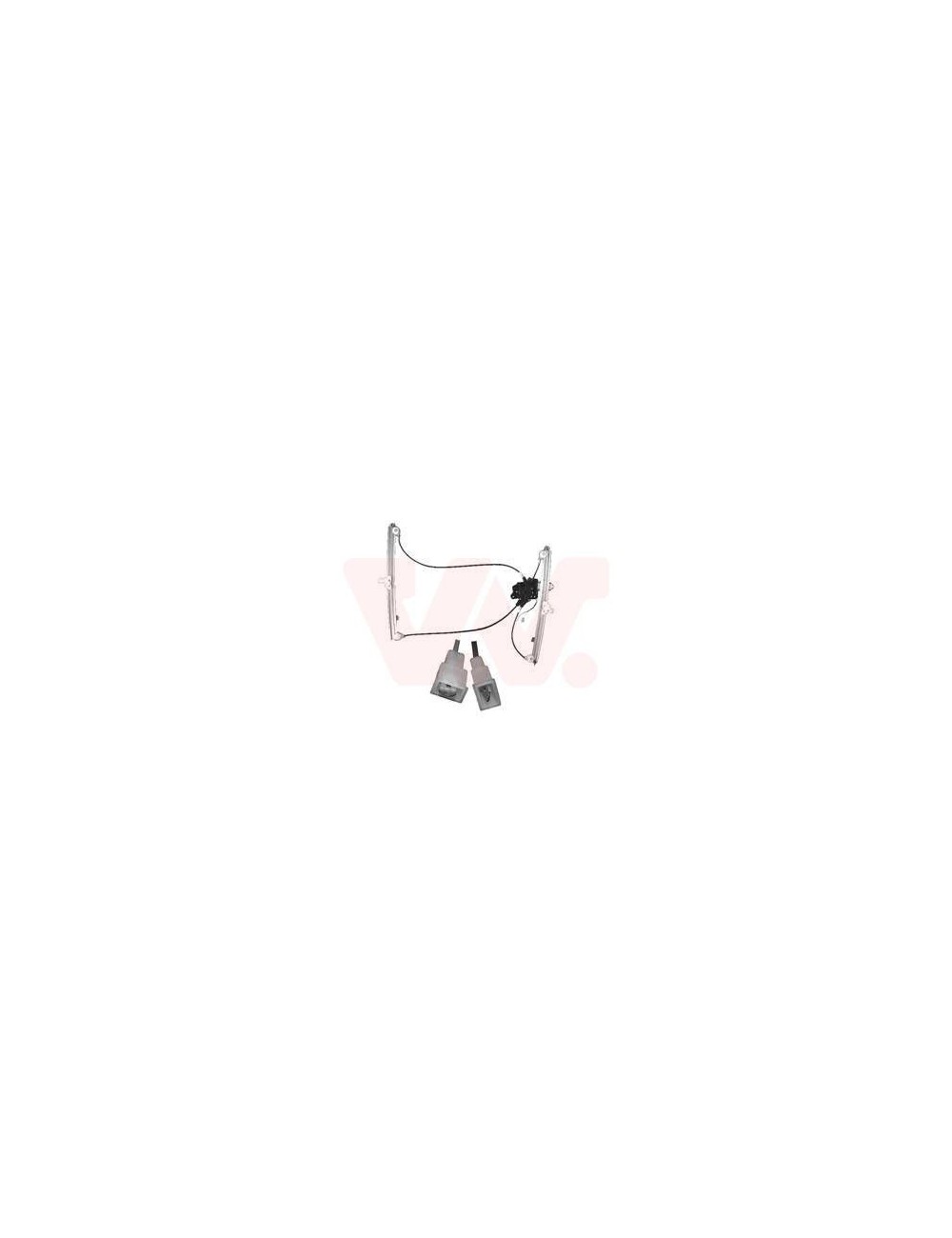 LEVE GLACE EL+MOTEUR D 2P